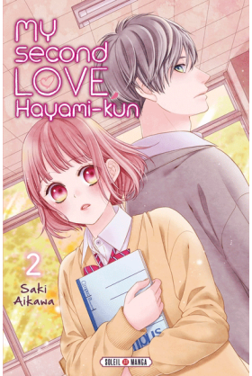 My second love, Hayami-Kun...