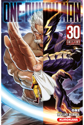 One-Punch Man Tome 30