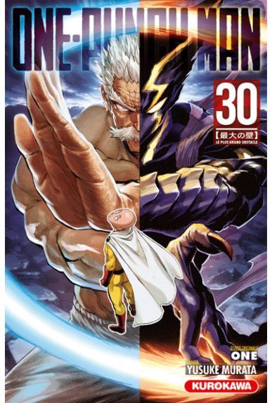 One-Punch Man Tome 30 One-Punch Man Tome 30