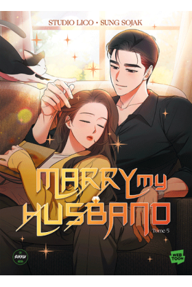 Marry My Husband Tome 5