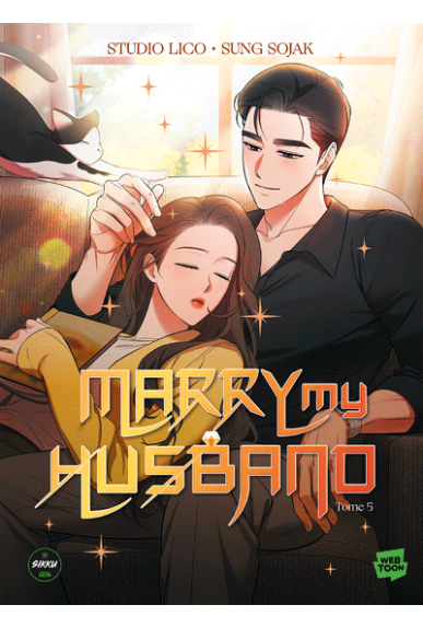 Marry My Husband Tome 5