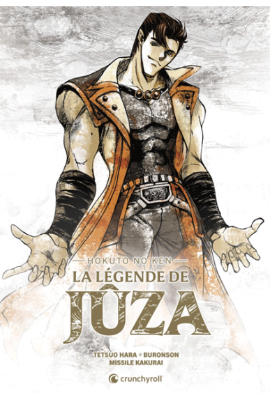 Hokuto No Ken : La légende...
