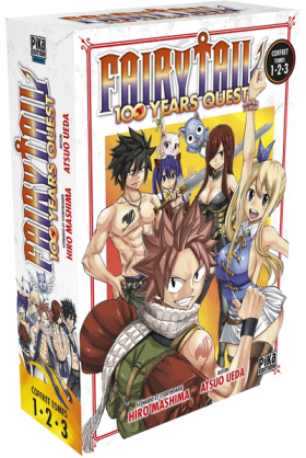 Fairy Tail - 100 Years...