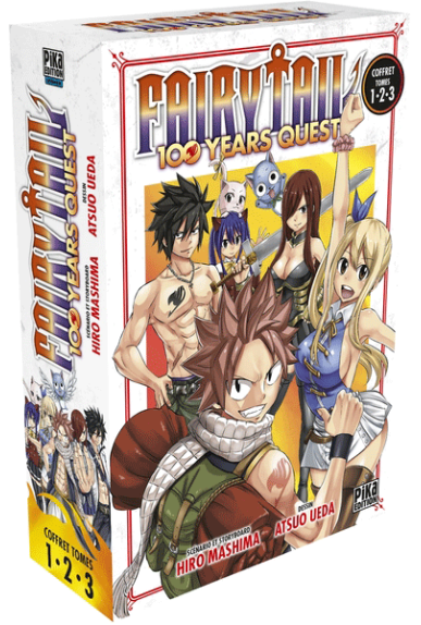 Fairy Tail - 100 Years... Fairy Tail - 100 Years...
