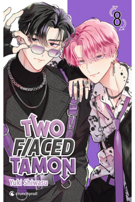 Two F/aced Tamon Tome 8