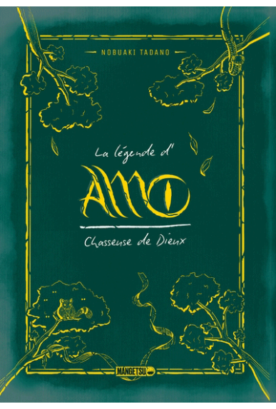 Amo, chasseuse de Dieux -...