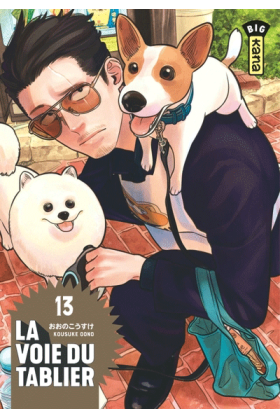 La voie du tablier Tome 13