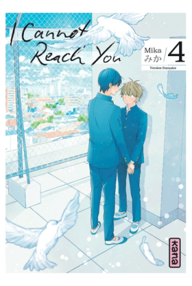 I Cannot Reach You Tome 4