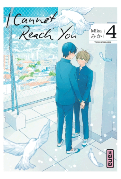 I Cannot Reach You Tome 4