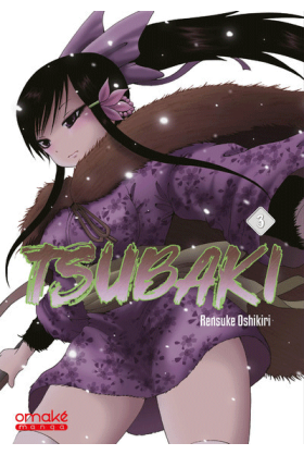 Tsubaki Tome 3