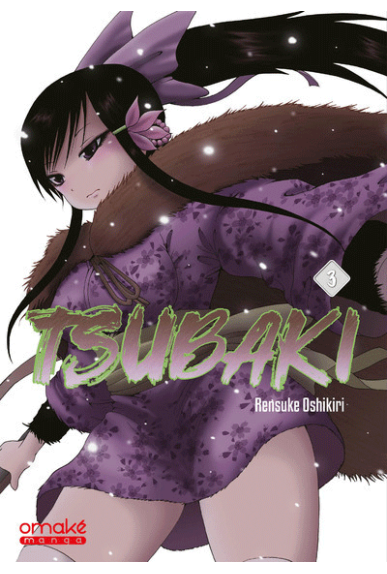 Tsubaki Tome 3 Tsubaki Tome 3