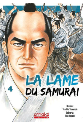 La Lame Du Samuraï Tome 4