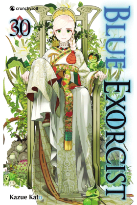 Blue Exorcist Tome 30