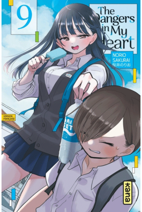 The Dangers In My Heart Tome 9