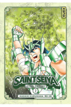 Saint Seiya Final Edition...