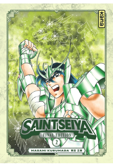 Saint Seiya Final Edition... Saint Seiya Final Edition...