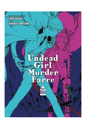 Undead Girl Murder Farce...