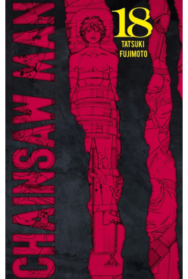 Chainsaw Man Tome 18... Chainsaw Man Tome 18...