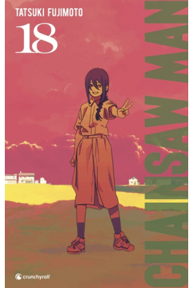 Chainsaw Man Tome 18