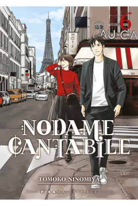 Nodame Cantabile Edition...