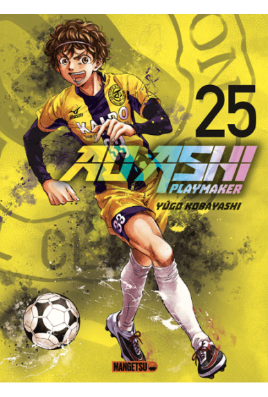 Ao Ashi Tome 25