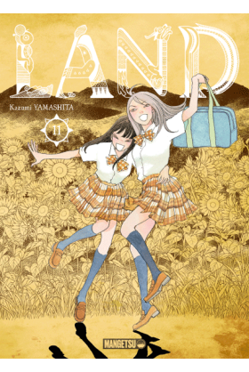 Land Tome 11