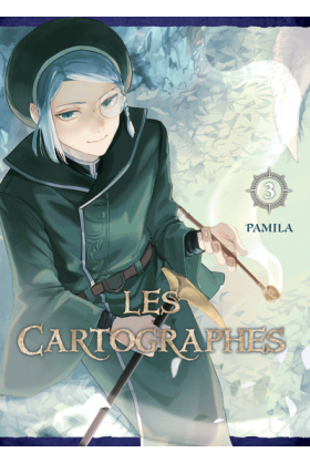 Les Cartographes Tome 3