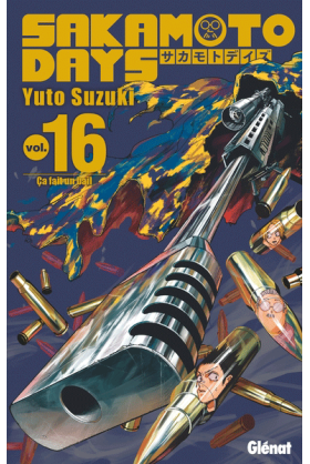 Sakamoto Days Tome 16