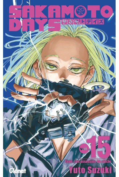 Sakamoto Days Tome 15 Sakamoto Days Tome 15