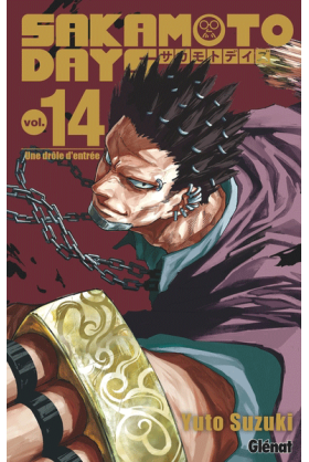 Sakamoto Days Tome 14