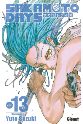 Sakamoto Days Tome 13