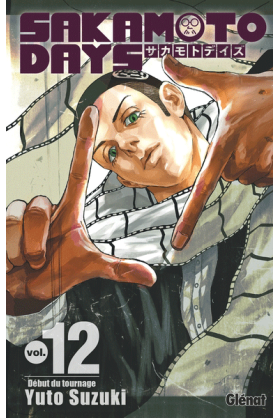 Sakamoto Days Tome 12