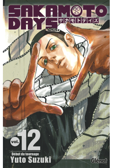 Sakamoto Days Tome 12 Sakamoto Days Tome 12