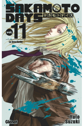 Sakamoto Days Tome 11