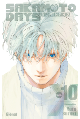 Sakamoto Days Tome 10
