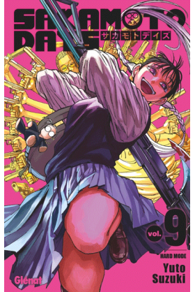 Sakamoto Days Tome 9