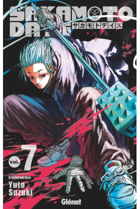 Sakamoto Days Tome 7