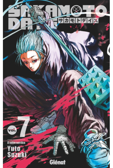 Sakamoto Days Tome 7