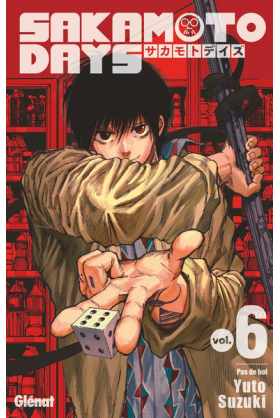 Sakamoto Days Tome 6