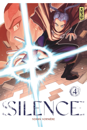 Silence Tome 4