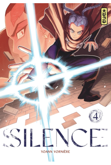 Silence Tome 4 Silence Tome 4