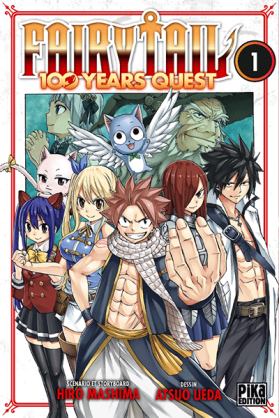 Fairy Tail - 100 Years...