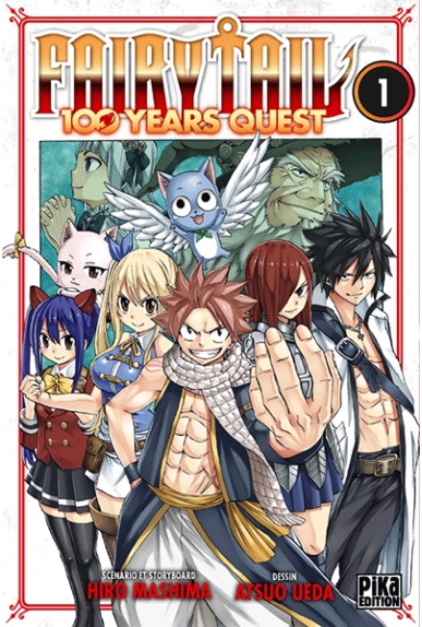 Fairy Tail - 100 Years...
