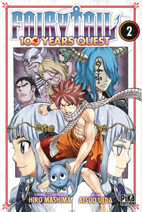 Fairy Tail - 100 Years...