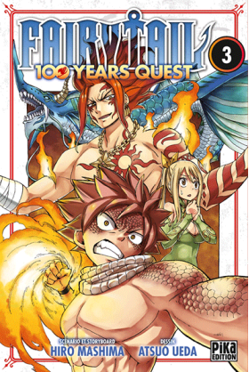 Fairy Tail - 100 Years...