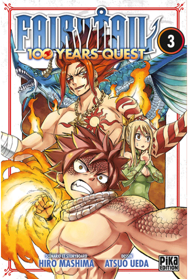 Fairy Tail - 100 Years... Fairy Tail - 100 Years...