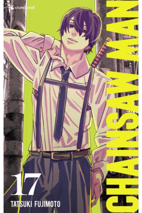 Chainsaw Man Tome 17