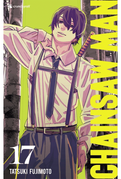 Chainsaw Man Tome 17 Chainsaw Man Tome 17