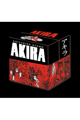 Coffret Akira édition...