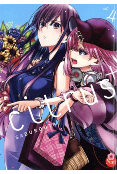 Citrus + Tome 4 Citrus + Tome 4